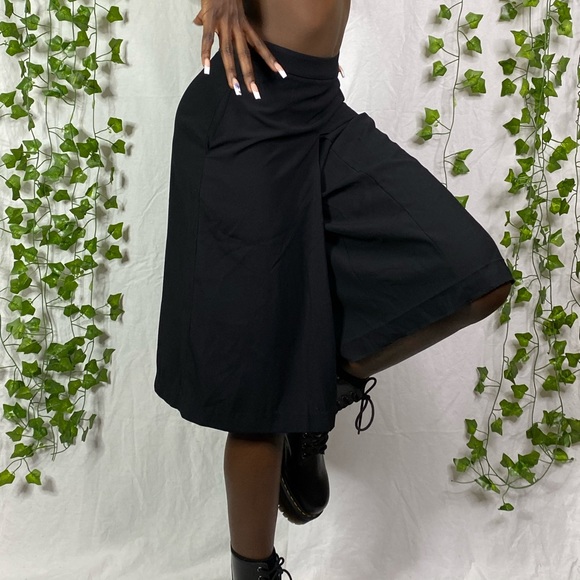 WIDE CULOTTES - Picture 1 of 5